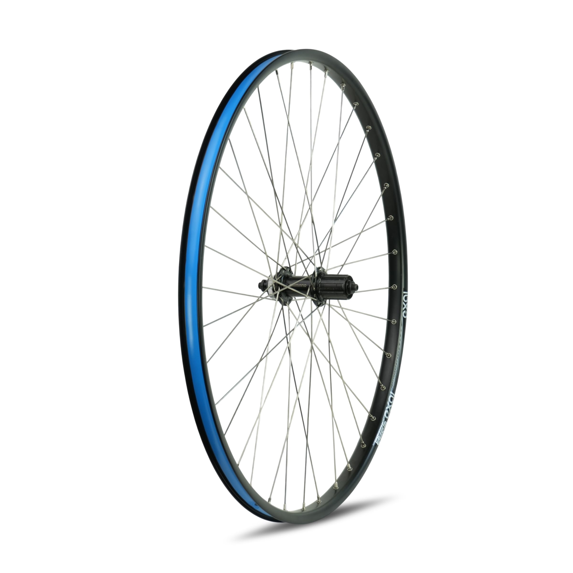 XB3 Hinterrad 28 Zoll | Shimano FH-QC400-HM | Center Lock | ETRTO 25-622 – Bild 1