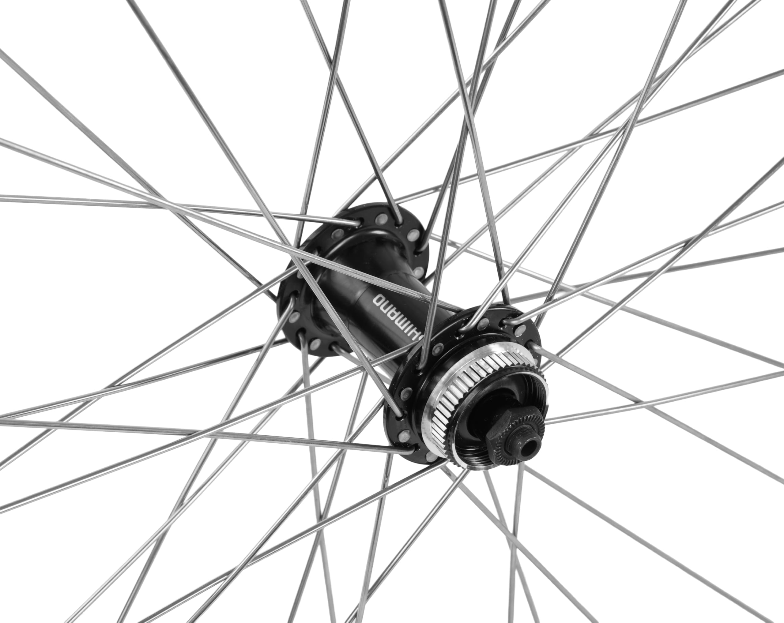 XB3 Vorderrad 28 Zoll | Shimano HB-QC400 | Center Lock | ETRTO 30-622 – Bild 2
