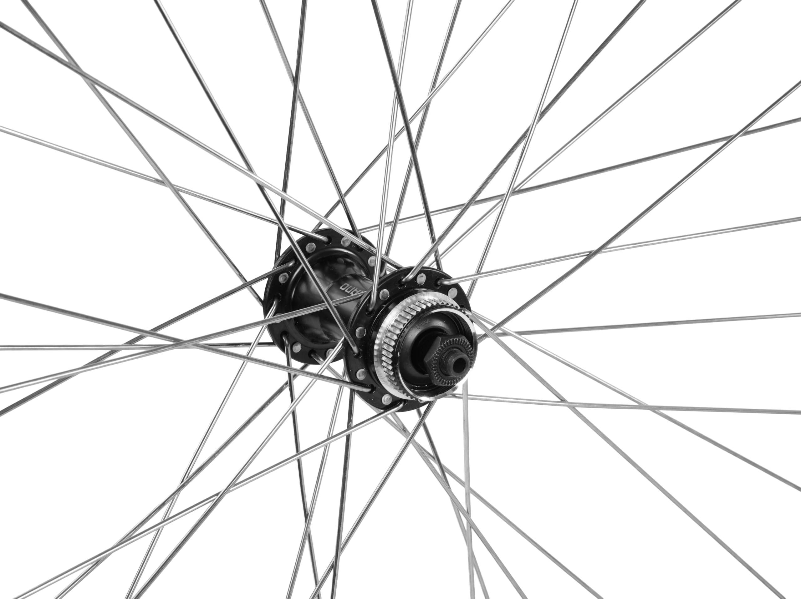 XB3 Vorderrad 28 Zoll | Shimano HB-QC400 | Center Lock | ETRTO 25-622 – Bild 4